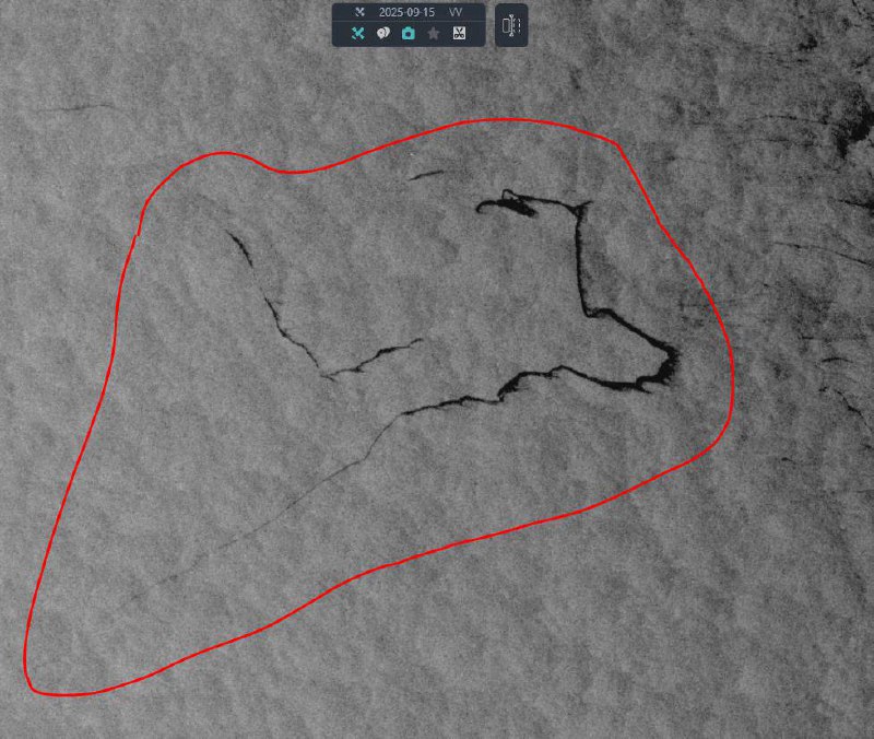 Прозрачный мир на Каспии